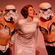 Image for article titled A Nude Hope is a Cheeky, Impudent Take on Star Wars Burlesque
